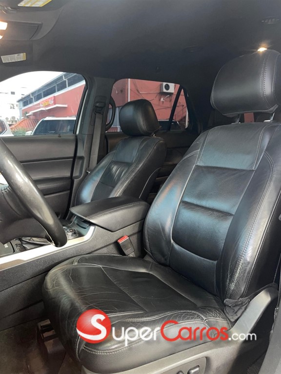 2013 Ford Explorer XLT — foto 11 / 11