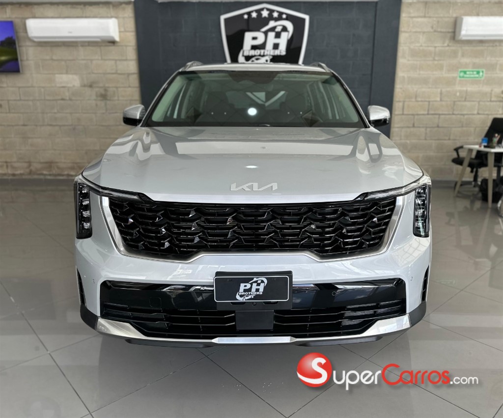 2026 Kia Sorento Luxury — foto 2 / 12