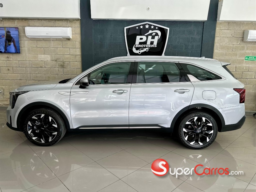 2026 Kia Sorento Luxury — foto 3 / 12