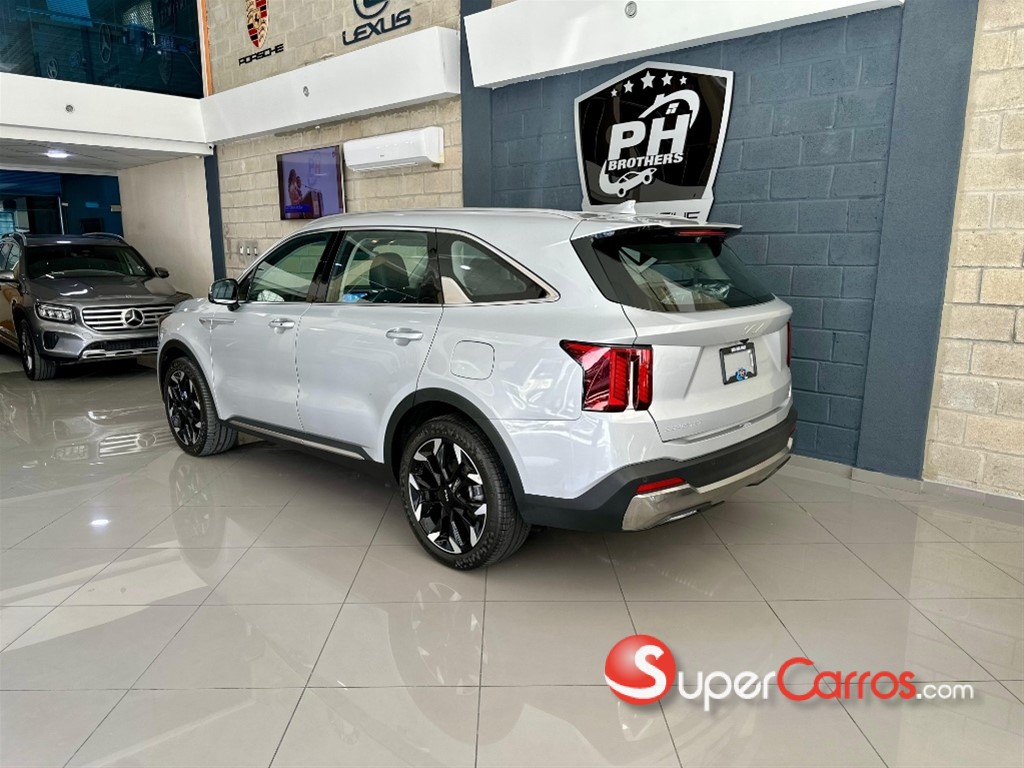 2026 Kia Sorento Luxury — foto 4 / 12