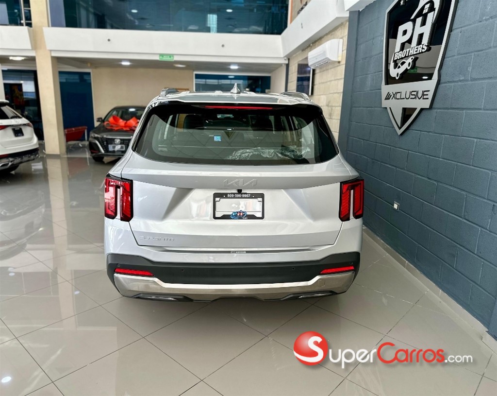 2026 Kia Sorento Luxury — foto 5 / 12