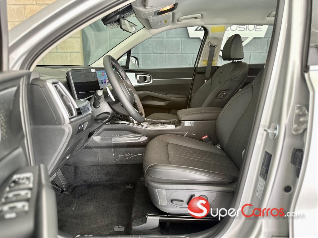 2026 Kia Sorento Luxury — foto 6 / 12