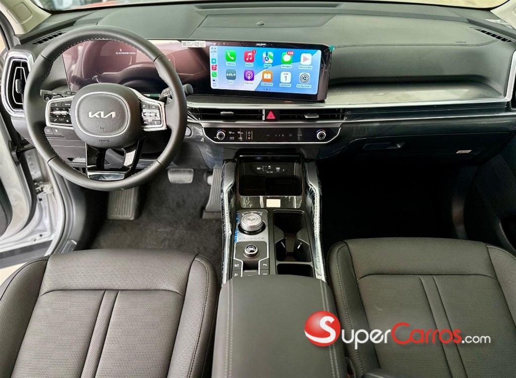 2026 Kia Sorento Luxury — foto 7 / 12
