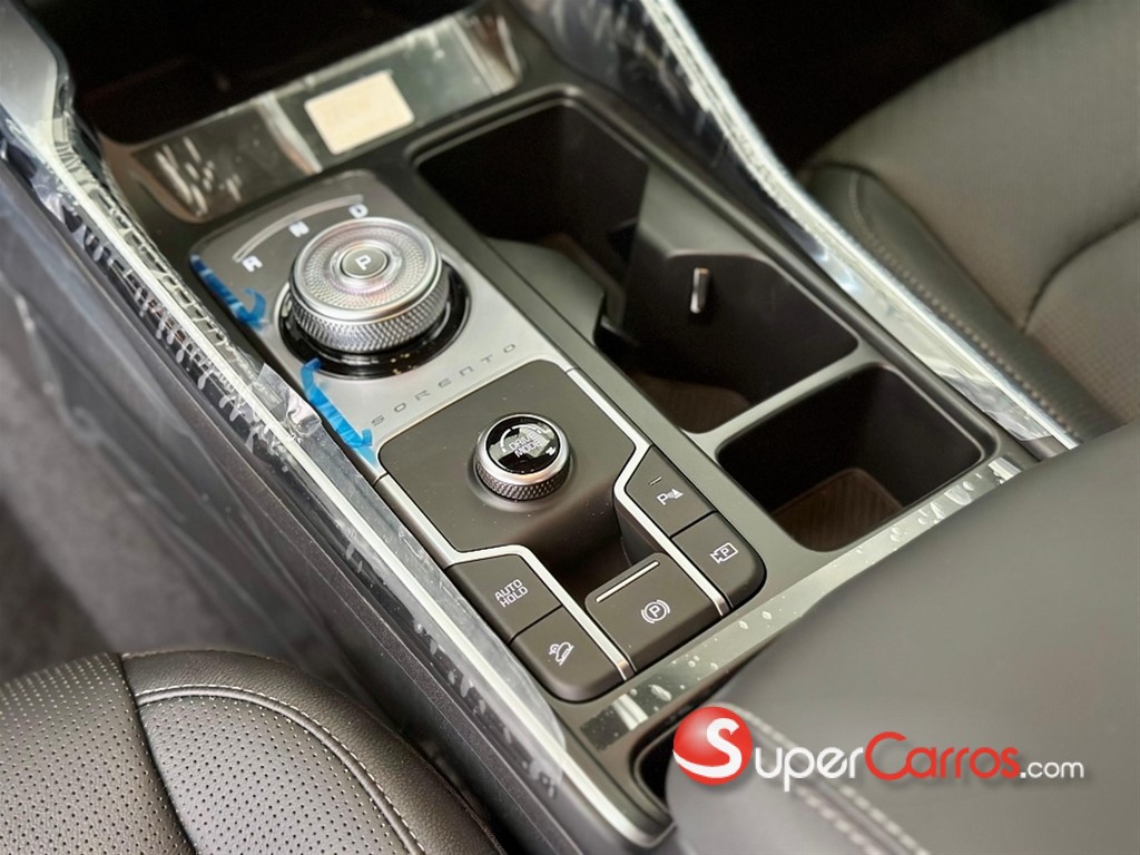 2026 Kia Sorento Luxury — foto 11 / 12