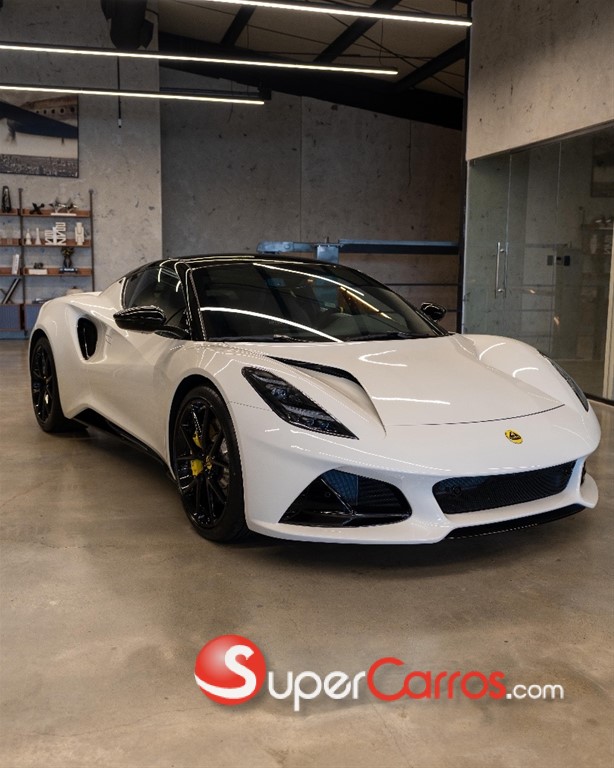 2024 Lotus Emira