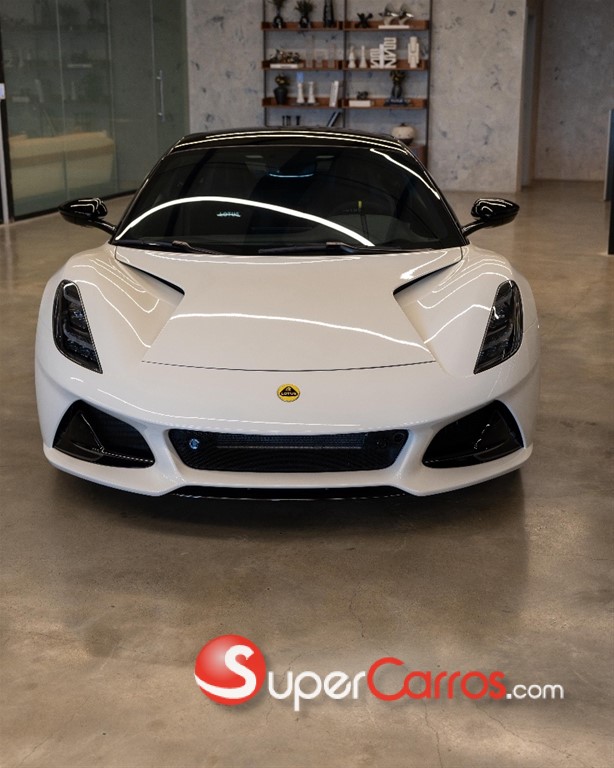 2024 Lotus Emira — foto 2 / 12