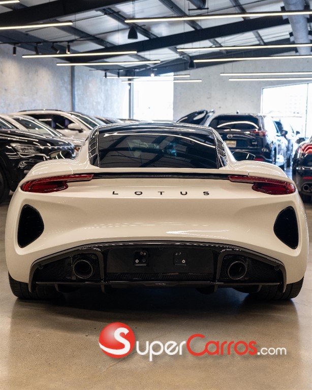 2024 Lotus Emira — foto 5 / 12