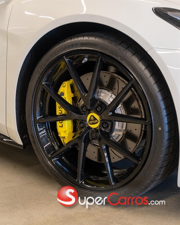 2024 Lotus Emira — foto 6 / 12