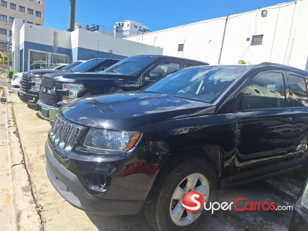 2013 Jeep Compass Sport