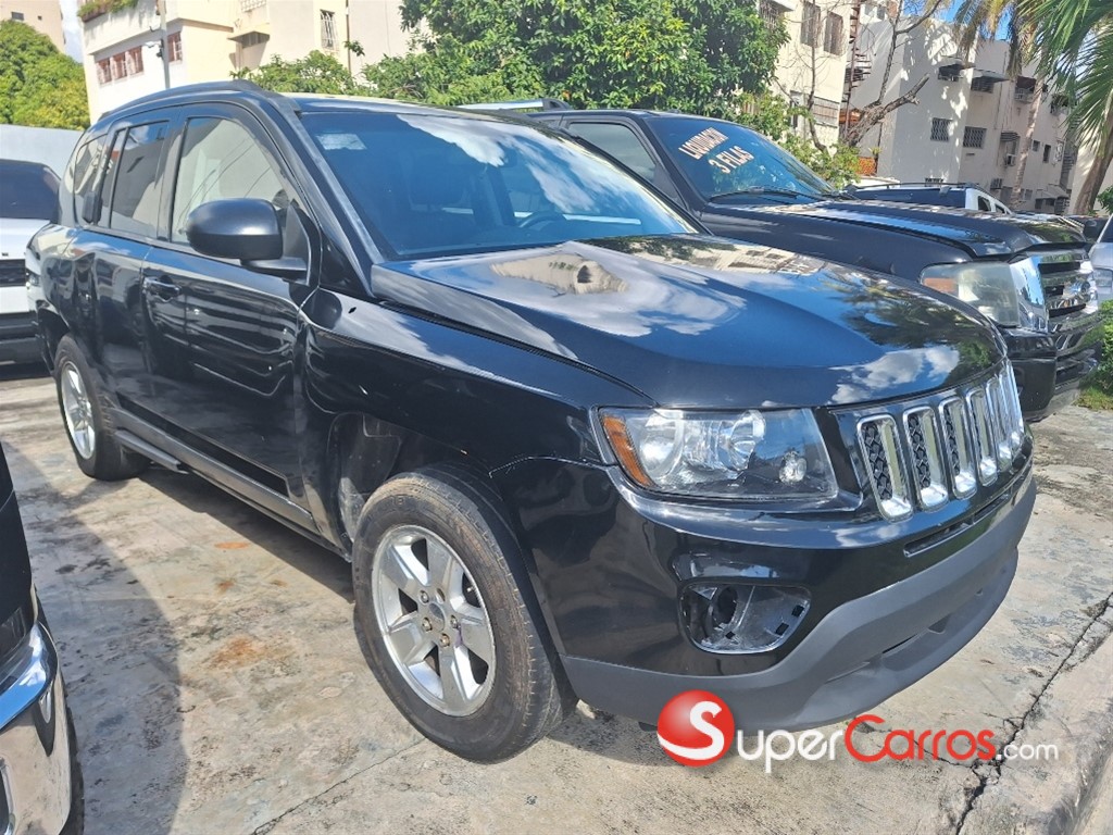 2013 Jeep Compass Sport — foto 2 / 9