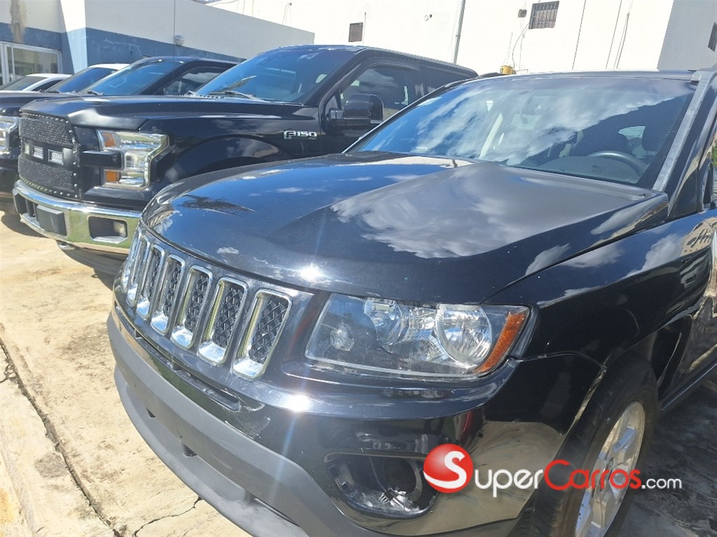 2013 Jeep Compass Sport — foto 3 / 9