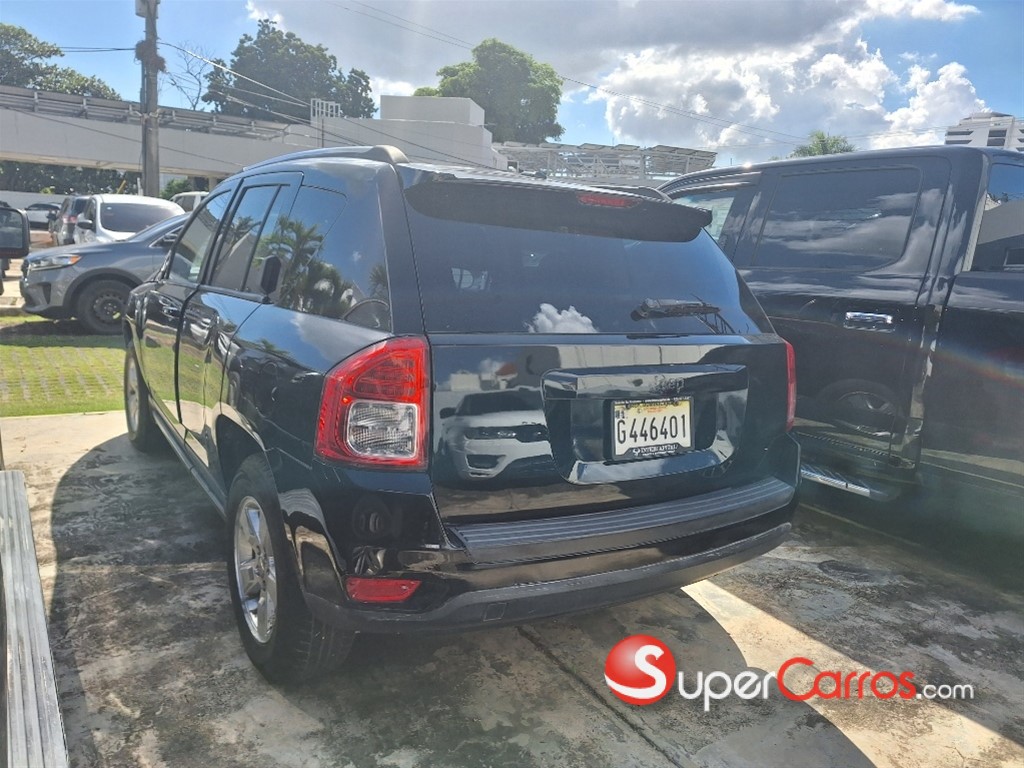 2013 Jeep Compass Sport — foto 5 / 9