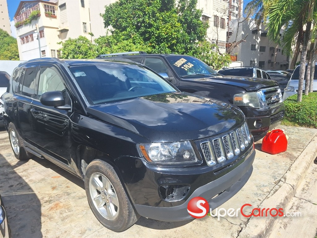 2013 Jeep Compass Sport — foto 7 / 9