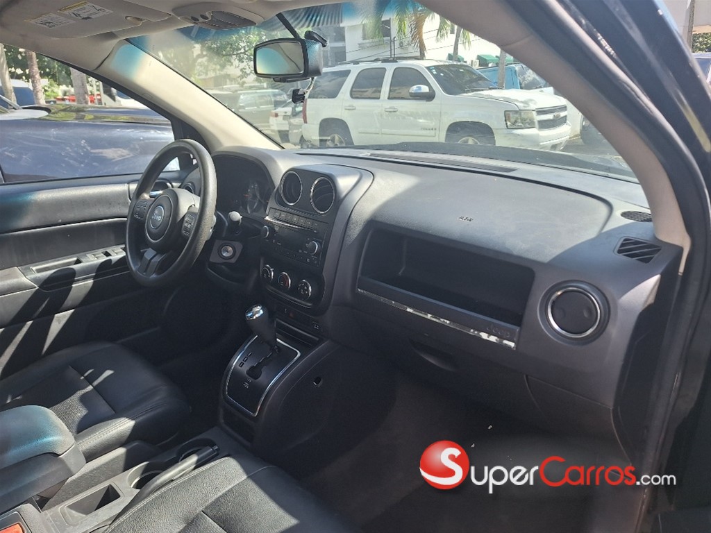 2013 Jeep Compass Sport — foto 9 / 9
