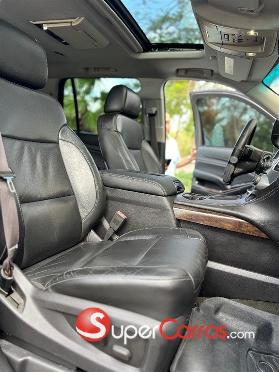 2015 Chevrolet Tahoe LTZ — foto 5 / 9