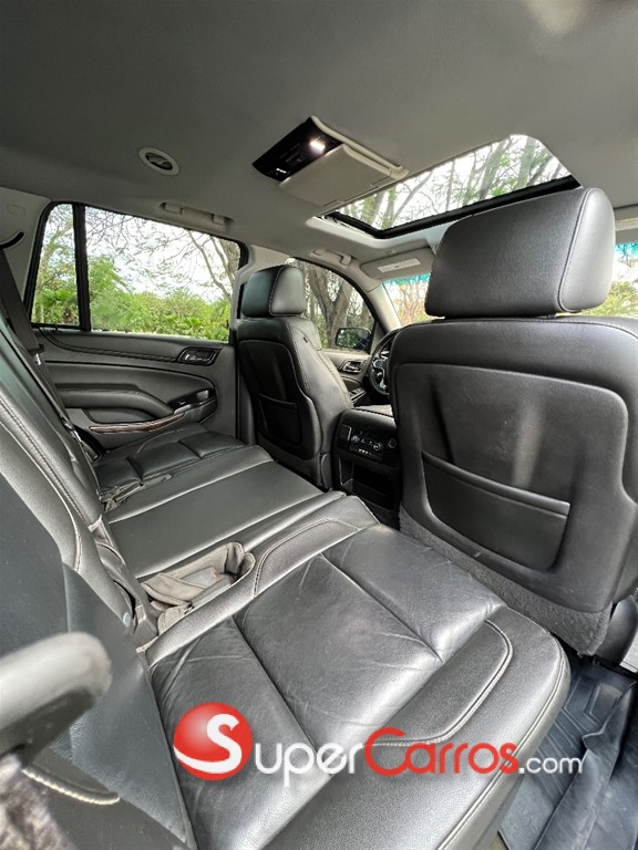 2015 Chevrolet Tahoe LTZ — foto 6 / 9