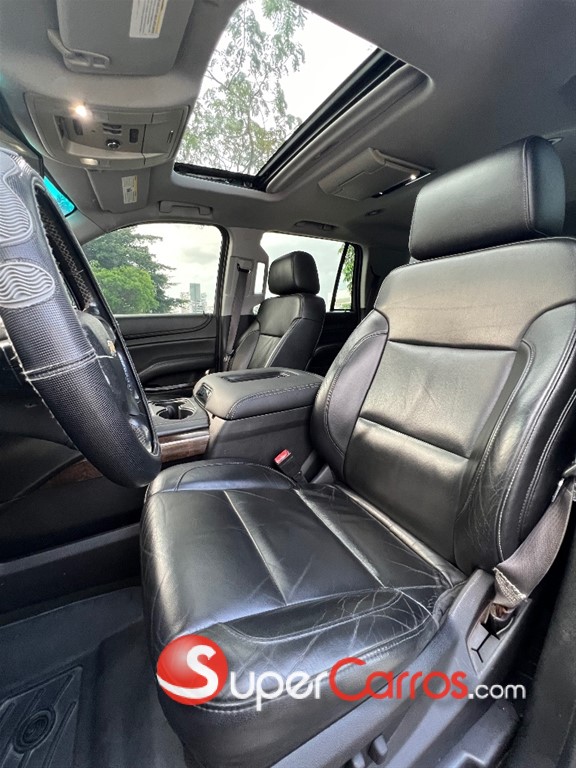 2015 Chevrolet Tahoe LTZ — foto 8 / 9