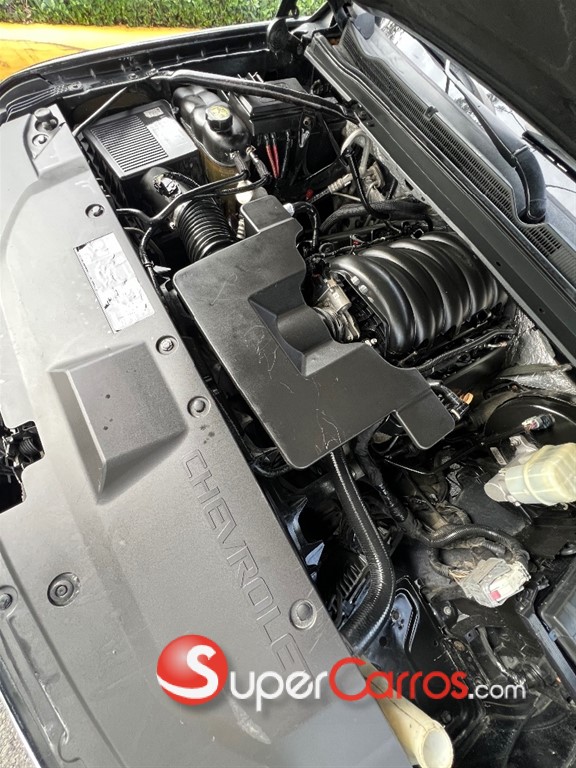 2015 Chevrolet Tahoe LTZ — foto 9 / 9