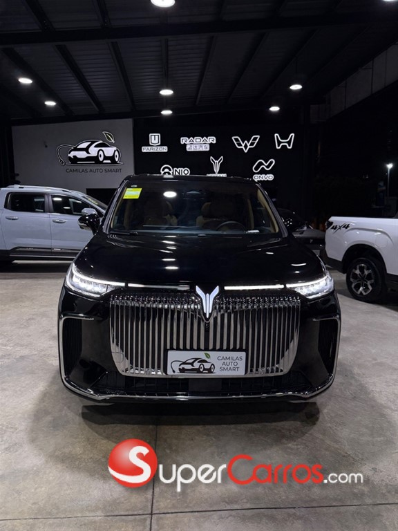 2026 Voyah Model Dream