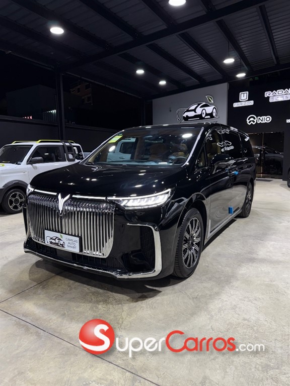 2026 Voyah Model Dream — foto 3 / 12