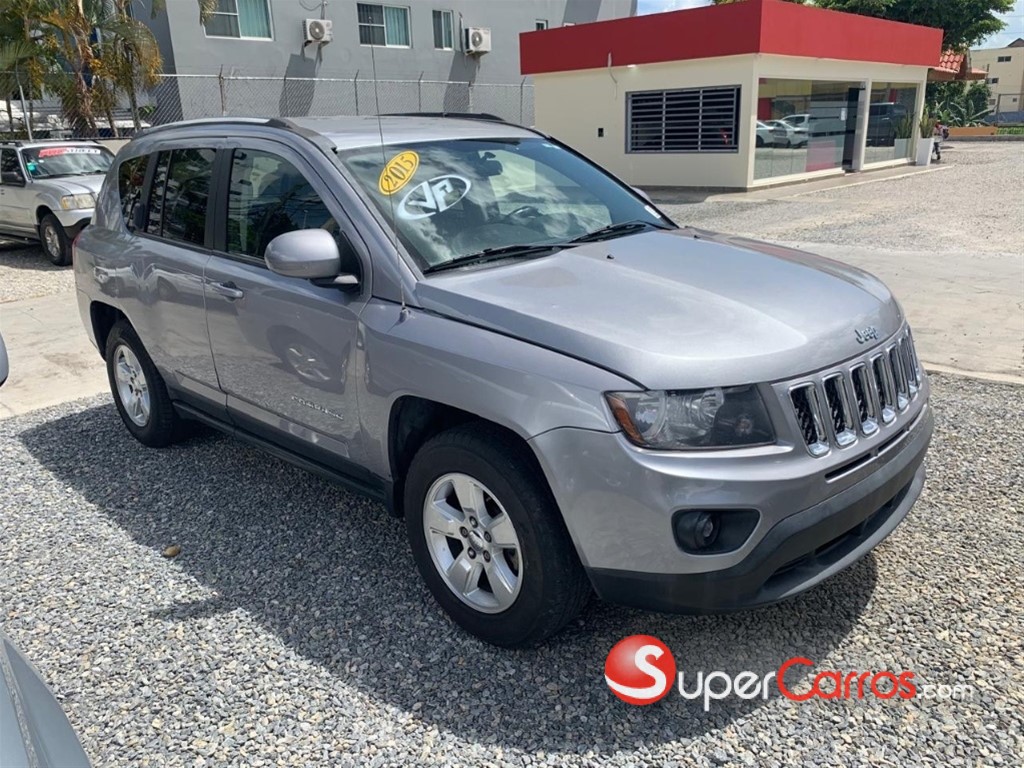 2015 Jeep Compass