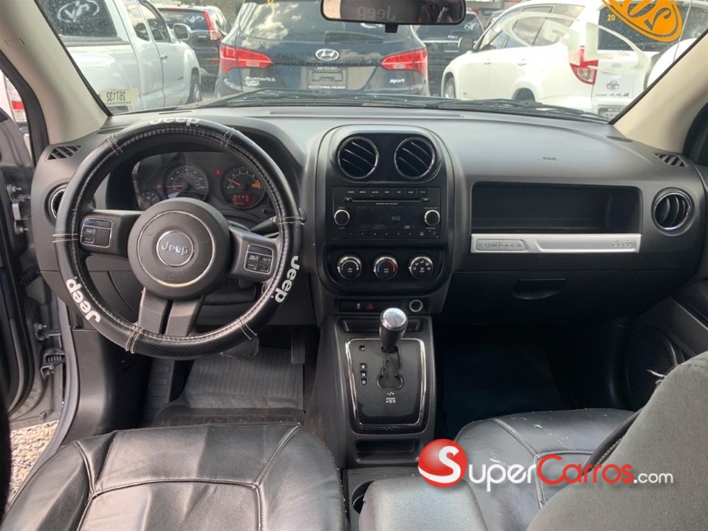 2015 Jeep Compass — foto 4 / 7