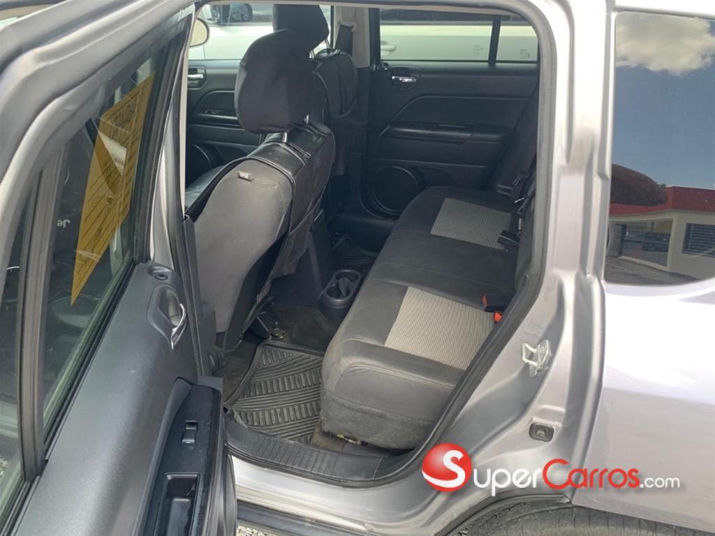 2015 Jeep Compass — foto 7 / 7