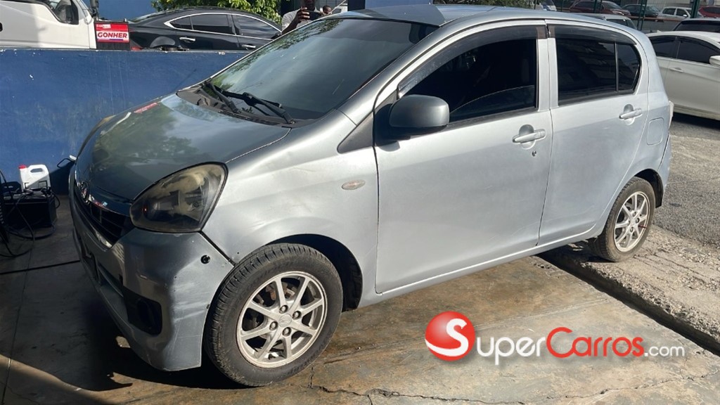 2016 Daihatsu Mira