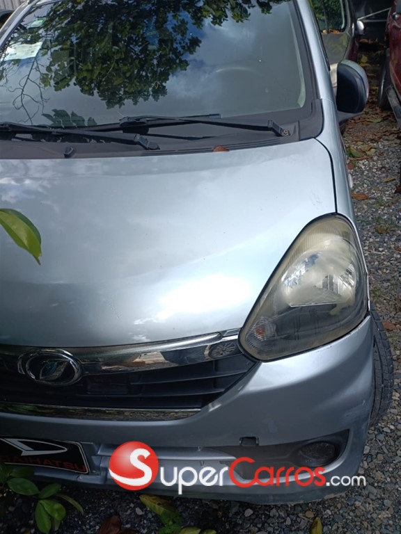 2016 Daihatsu Mira — foto 9 / 9