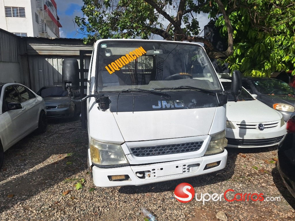 2015 JMC Cama Larga — foto 2 / 3