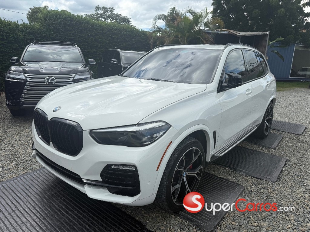 2019 BMW X 5 M