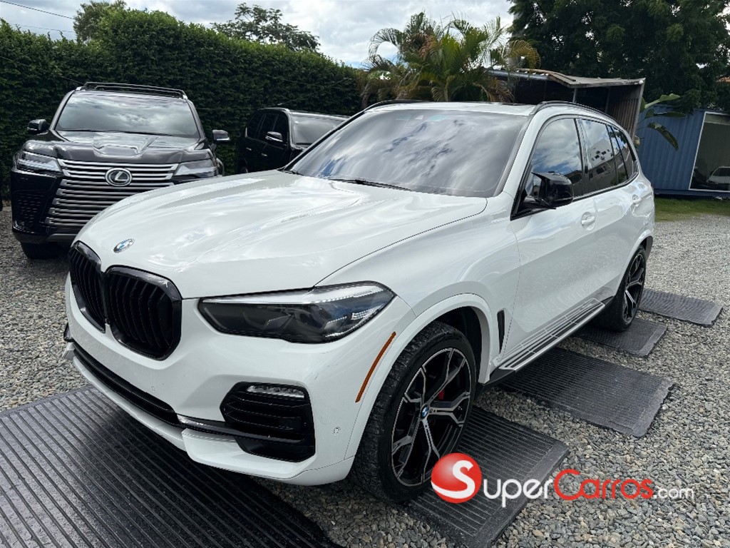 2019 BMW X 5 M — foto 2 / 6