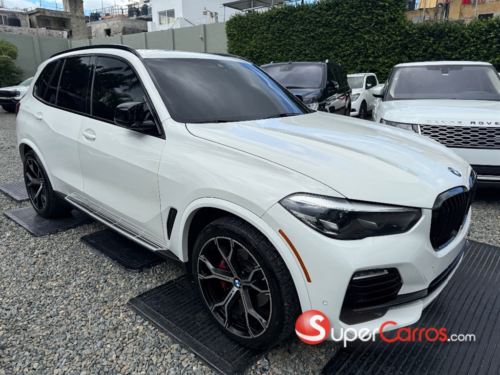 2019 BMW X 5 M — foto 3 / 6