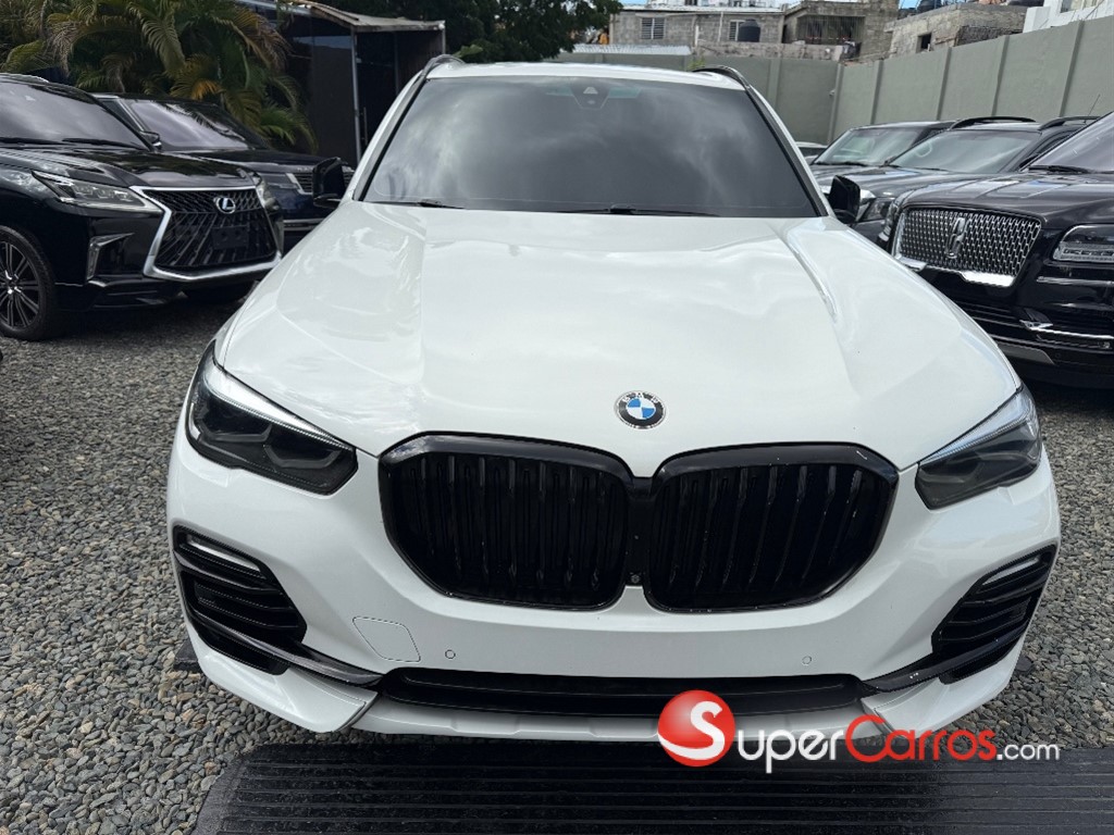 2019 BMW X 5 M — foto 4 / 6