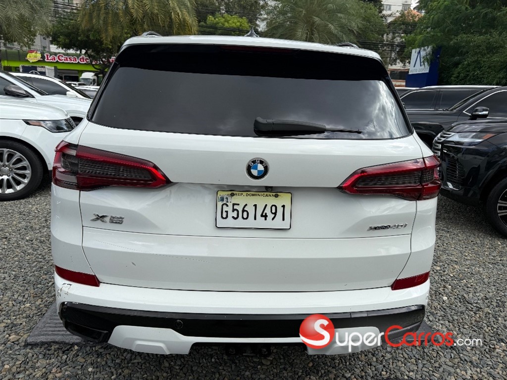 2019 BMW X 5 M — foto 5 / 6
