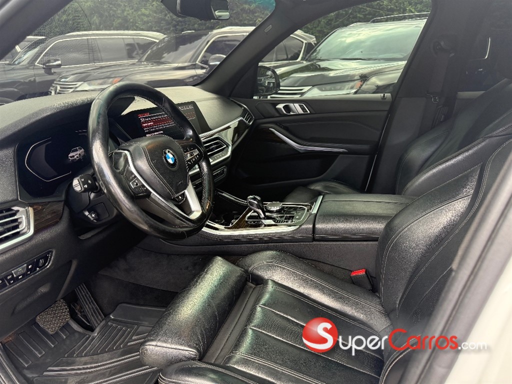 2019 BMW X 5 M — foto 6 / 6