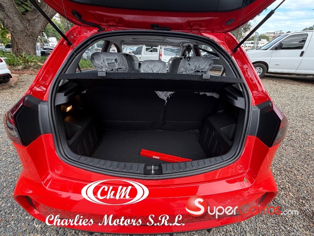 2027 Geely GX3 PRO — foto 11 / 11