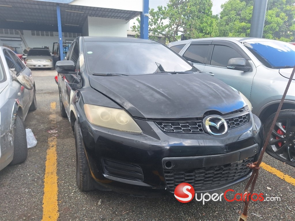 2008 Mazda CX-7