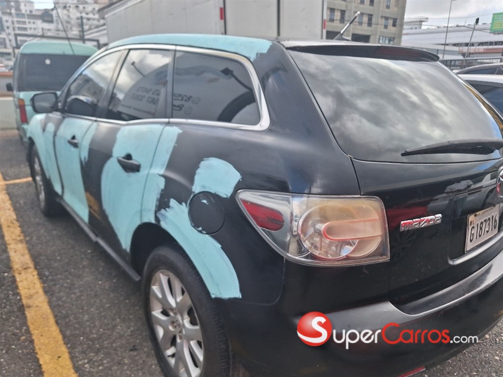2008 Mazda CX-7 — foto 4 / 4