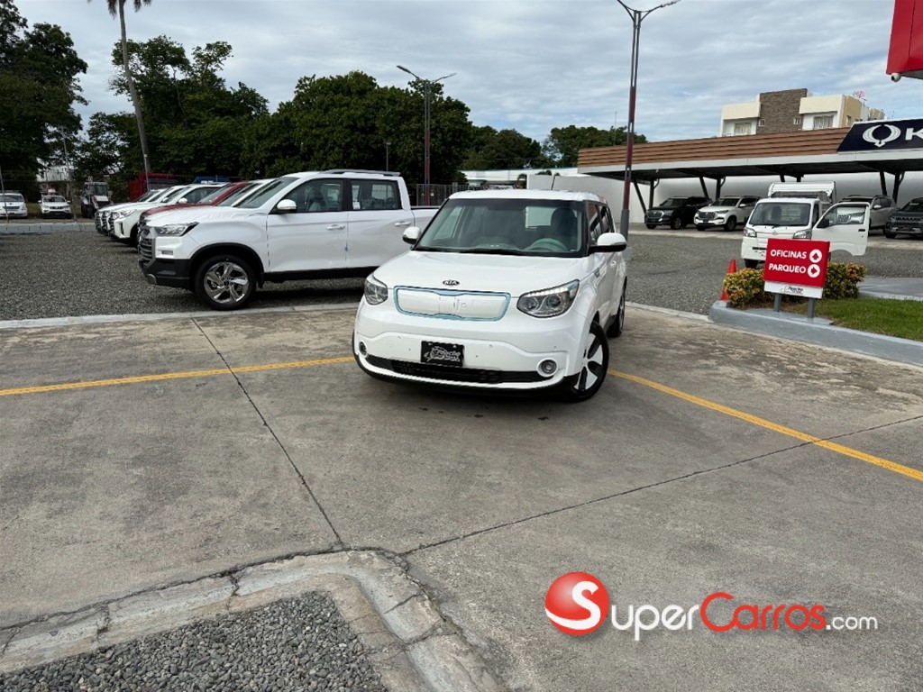 2016 Kia Soul Eco Electric — foto 2 / 10