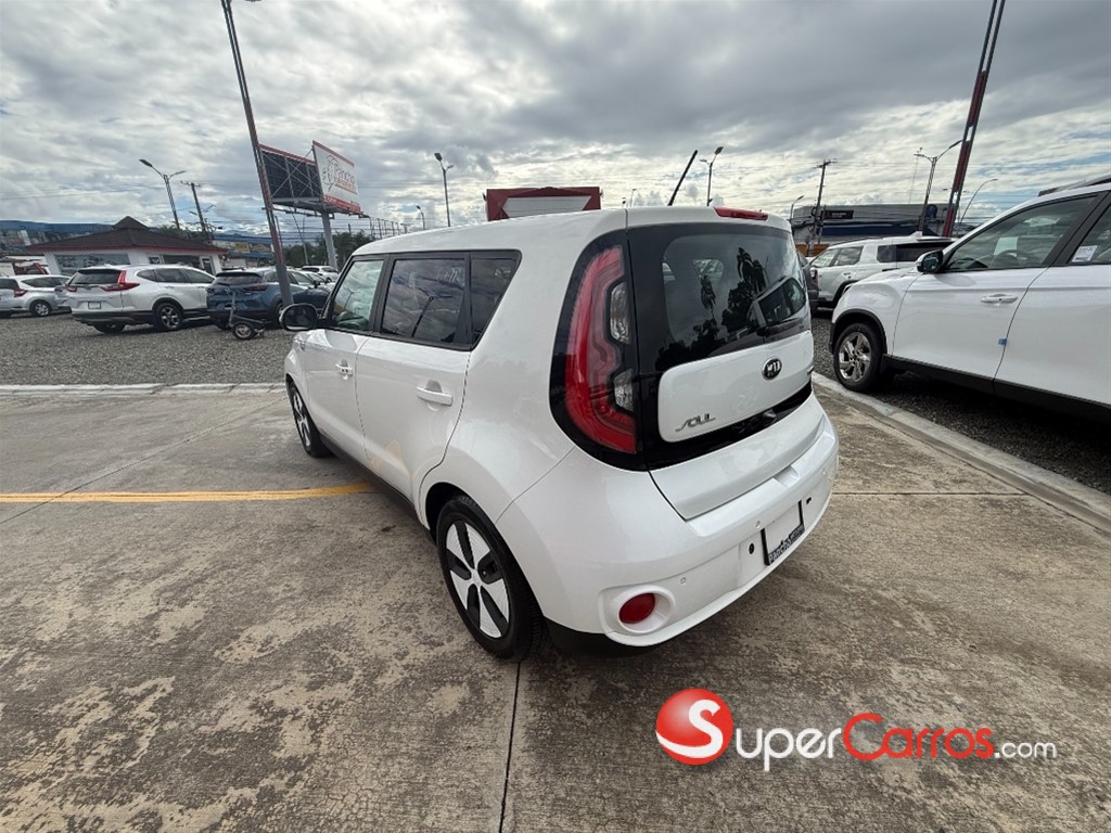 2016 Kia Soul Eco Electric — foto 3 / 10
