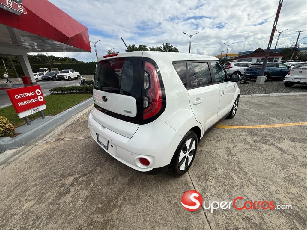 2016 Kia Soul Eco Electric — foto 4 / 10