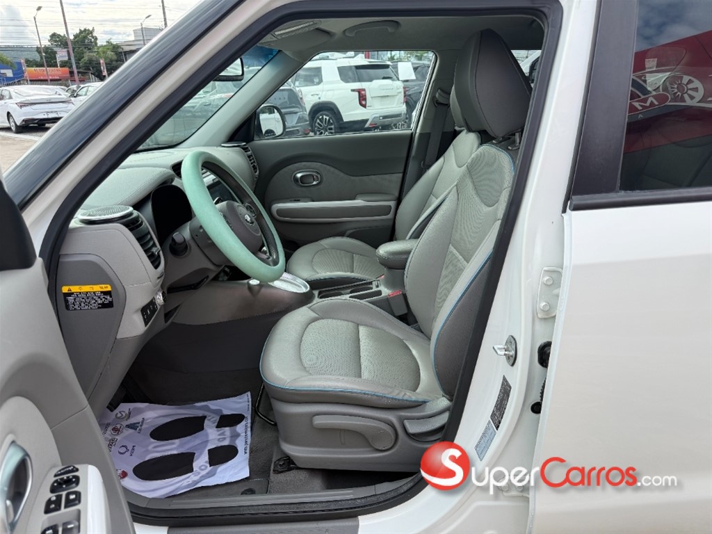 2016 Kia Soul Eco Electric — foto 5 / 10