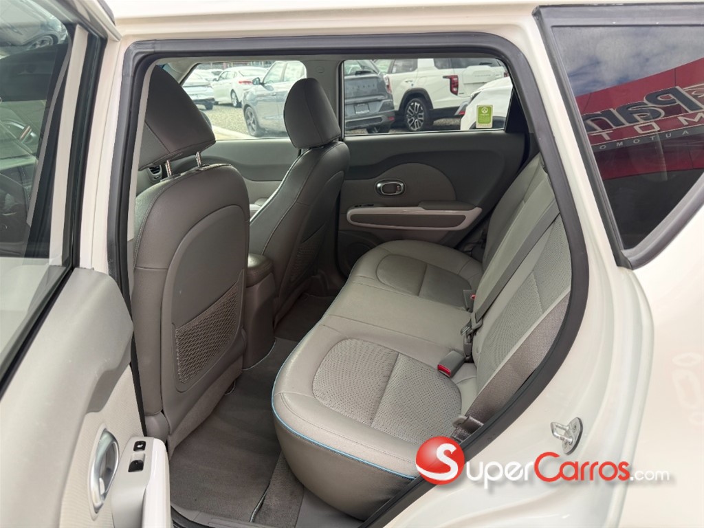2016 Kia Soul Eco Electric — foto 6 / 10