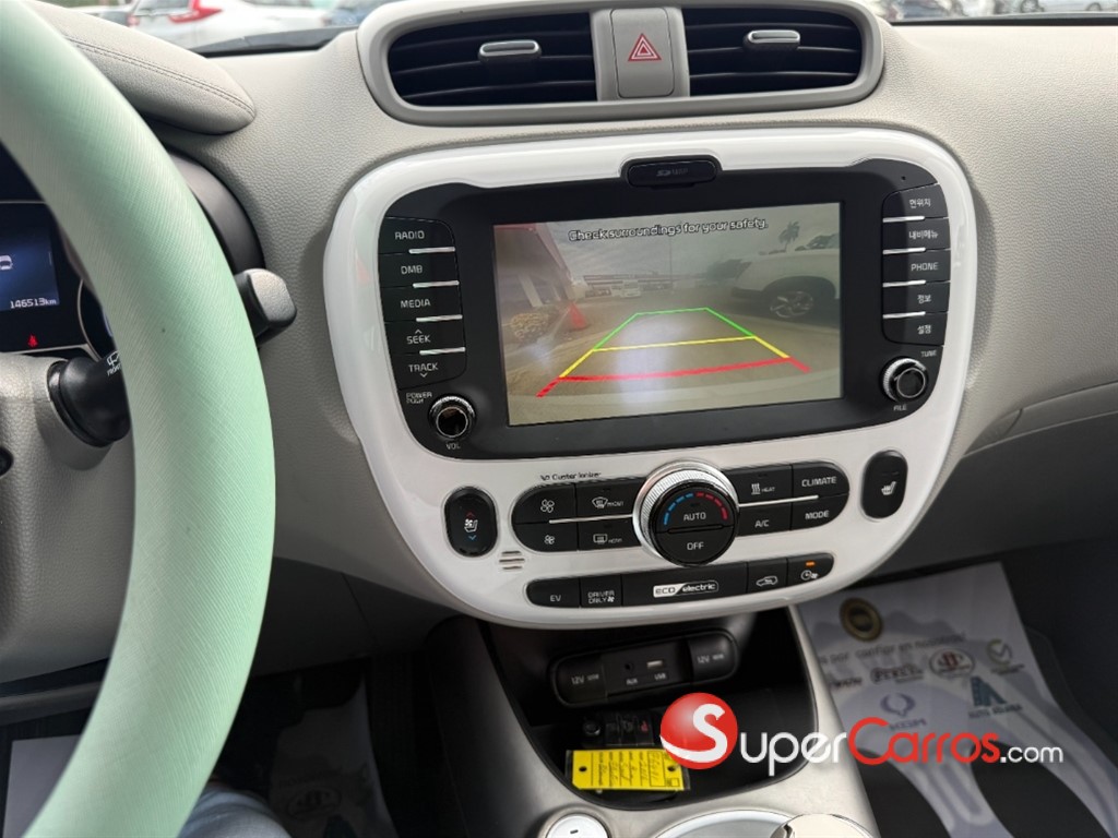 2016 Kia Soul Eco Electric — foto 10 / 10