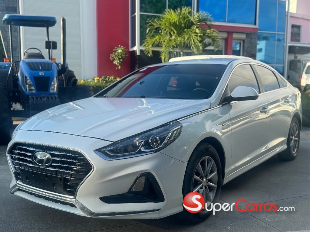2018 Hyundai Sonata New Rise — foto 3 / 7
