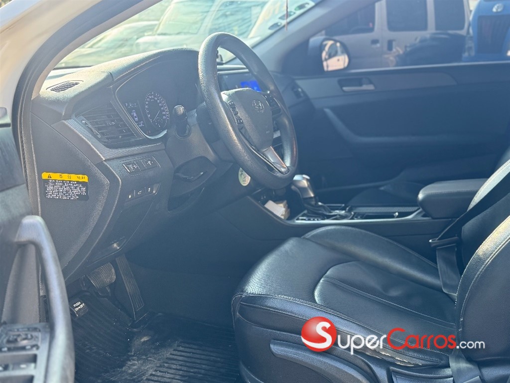 2018 Hyundai Sonata New Rise — foto 6 / 7