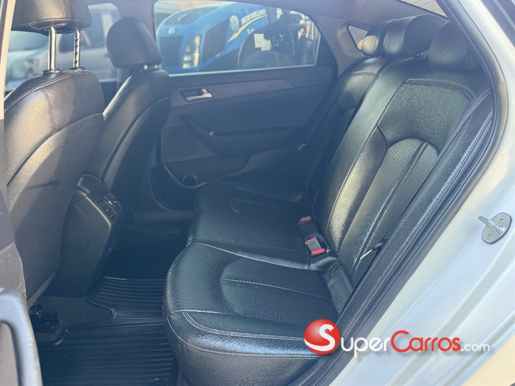 2018 Hyundai Sonata New Rise — foto 7 / 7
