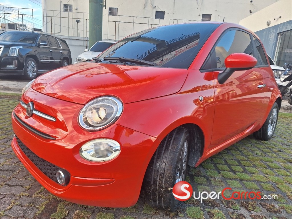 2022 Fiat 500 Cult