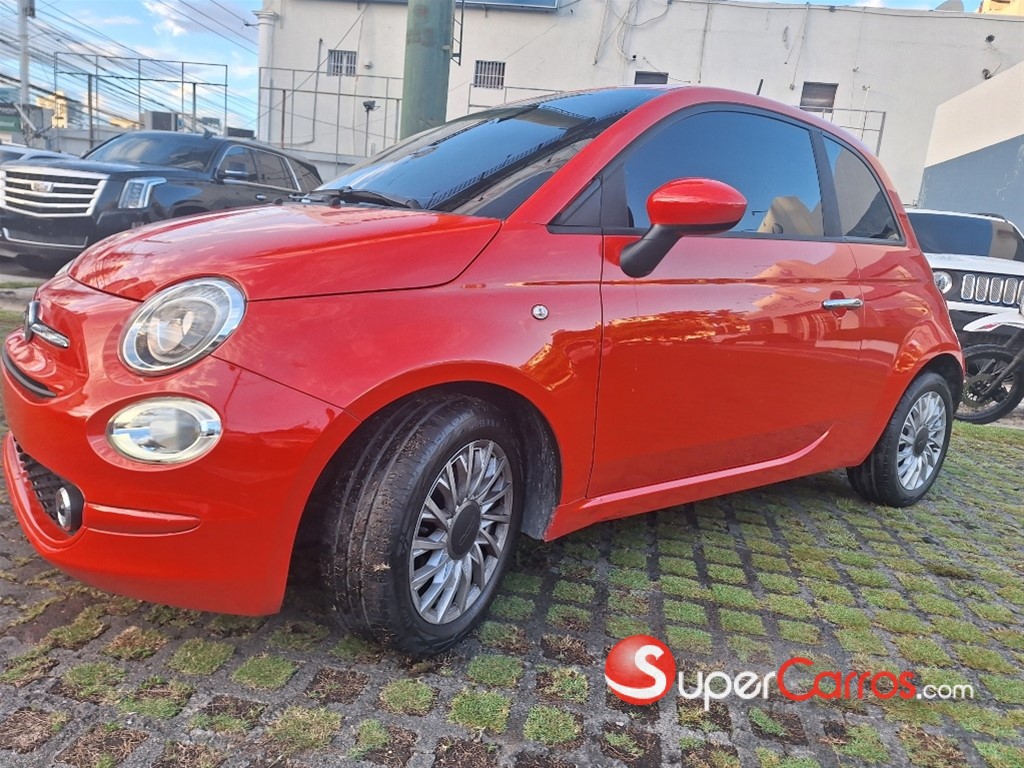 2022 Fiat 500 Cult — foto 2 / 8